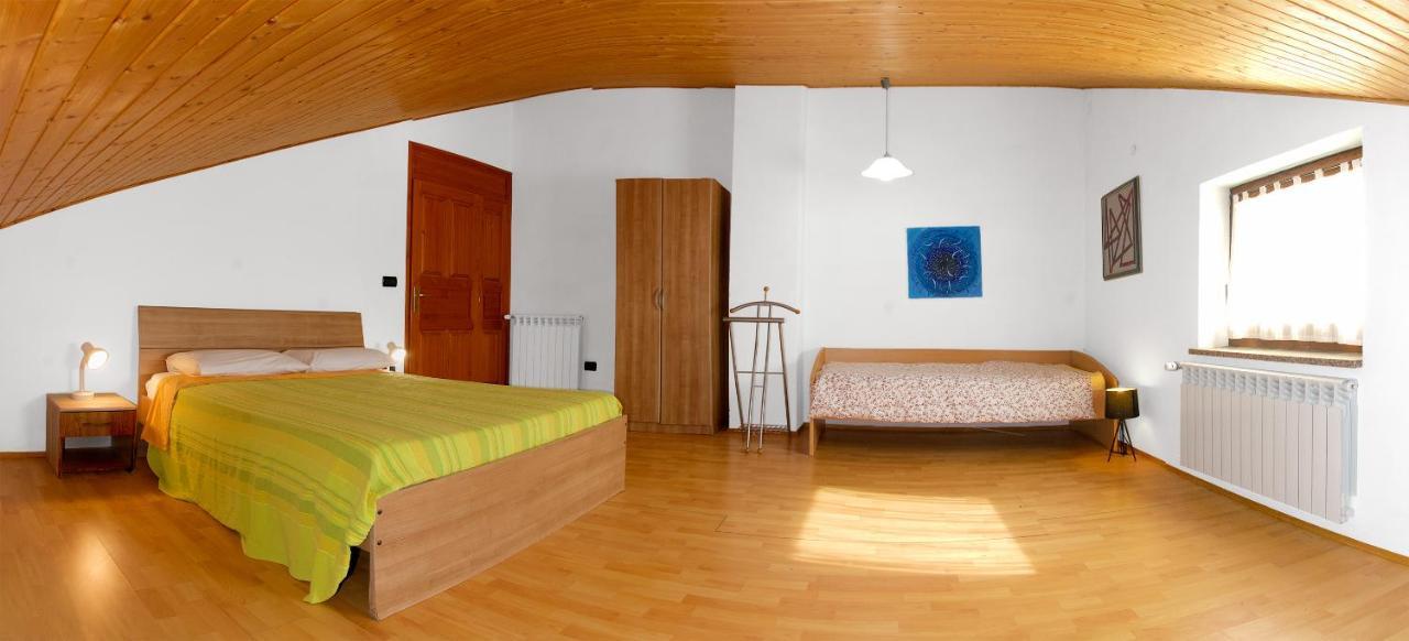 Rooms Agroturizam Romano Buje Exteriör bild