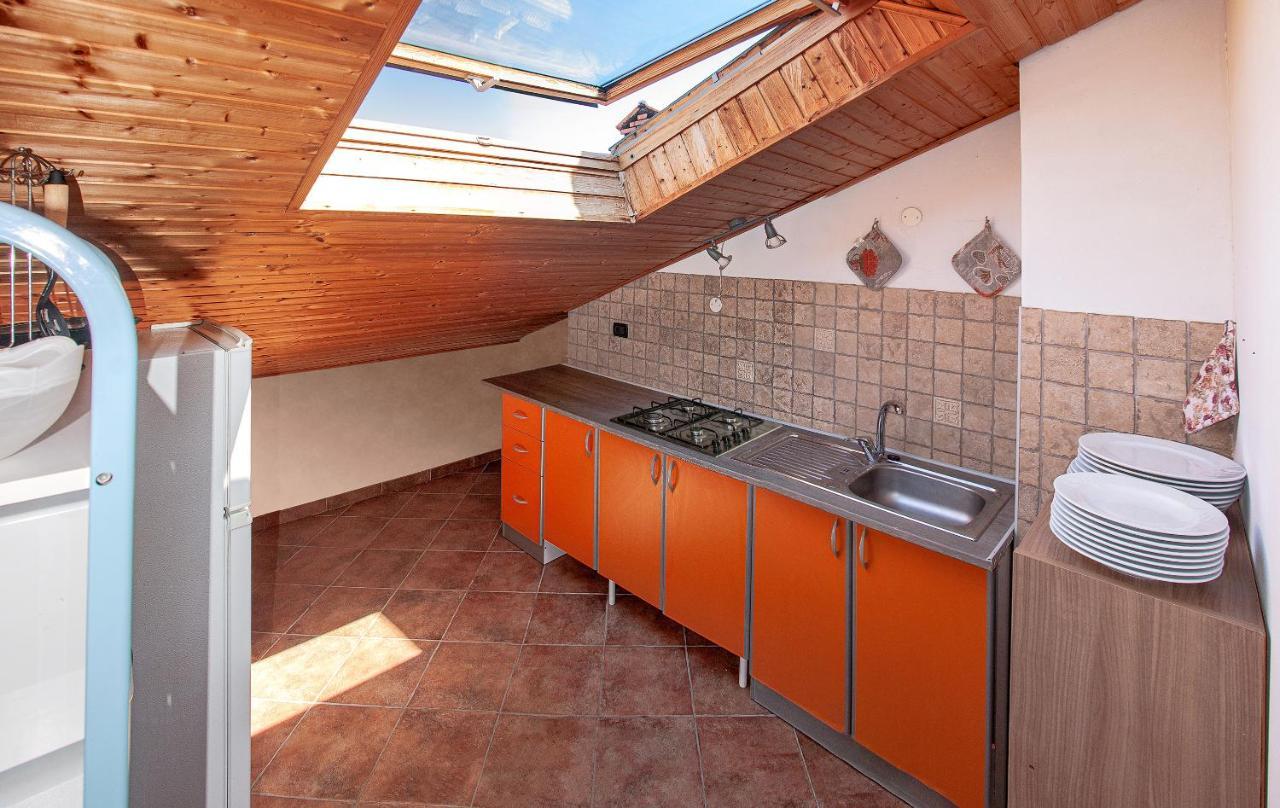Rooms Agroturizam Romano Buje Exteriör bild