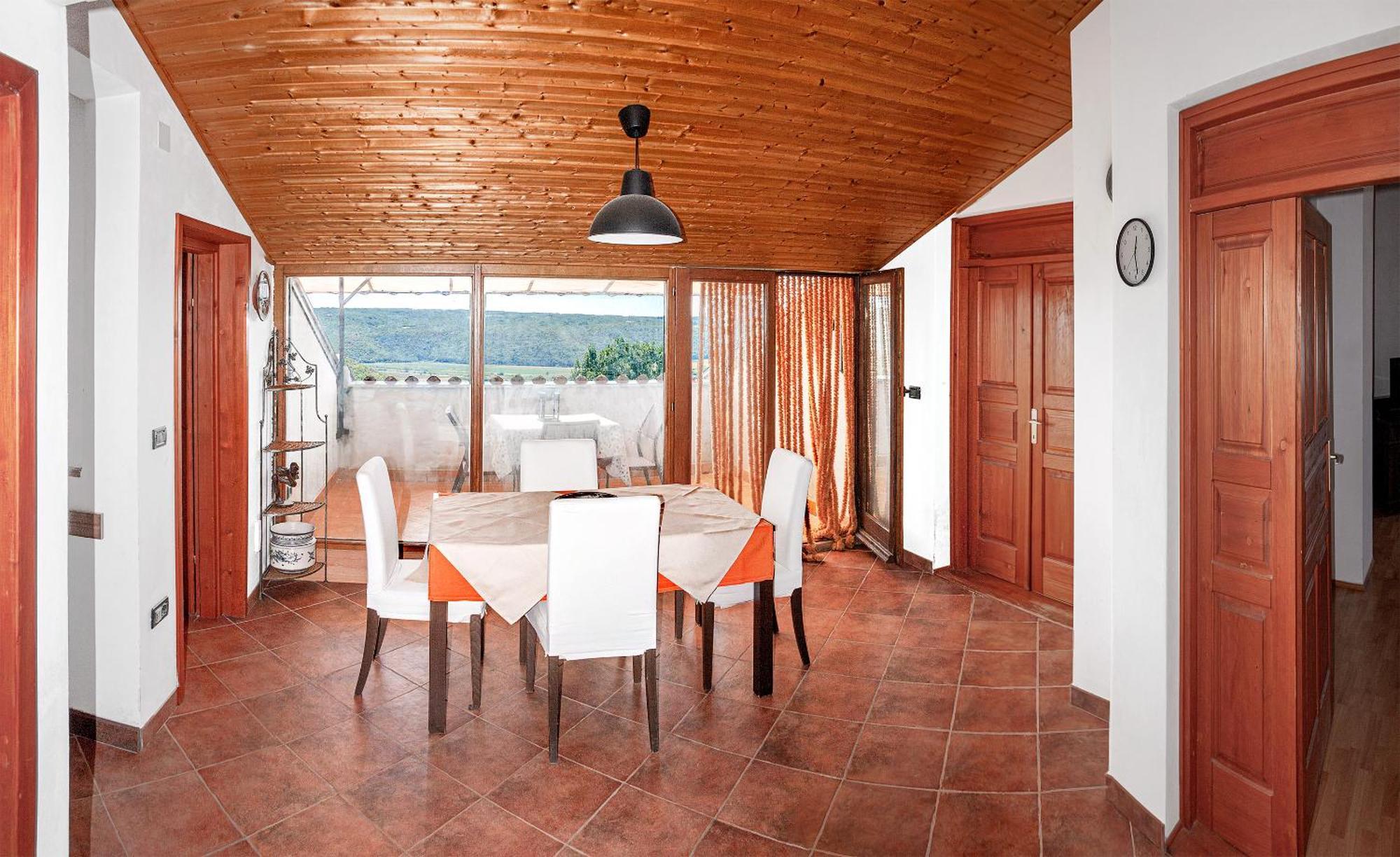 Rooms Agroturizam Romano Buje Exteriör bild
