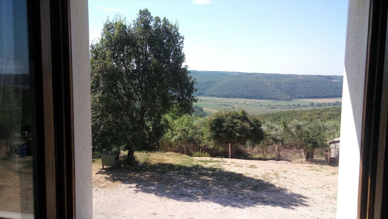 Rooms Agroturizam Romano Buje Exteriör bild
