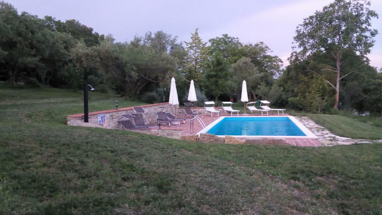 Rooms Agroturizam Romano Buje Exteriör bild